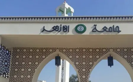 مجلس جامعة الأزهر يوافق على تخفيض رسوم الدراسات العليا بنسبة 50% لتعزيز التعليم والبحث العلمي