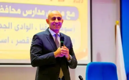 وزير التعليم يلتقي بألف مدير مدرسة وقيادات تعليمية لمناقشة استعدادات العام الدراسي الجديد