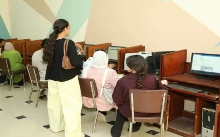 تنسيق الشهادات المعادلة 2026 خطوات ورابط تسجيل الرغبات على موقع التنسيق الرسمي