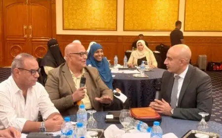 وزير التعليم يزور الأقصر لتفقد تدريب معلمي التاريخ استعدادًا لتطبيق نظام البكالوريا