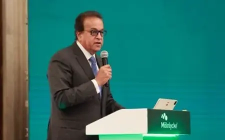 وزير الصحة يعلن عن إحصائيات مقلقة حول السكري إصابة واحدة من كل تسعة أشخاص و62% منهم لم يتم تشخيصهم