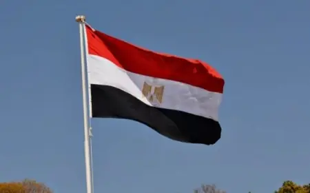 مصر تبدي ترحيبها برفع سوريا من قائمة الدول الراعية للإرهاب وتدعو لدعم استقرارها وتحقيق السلام