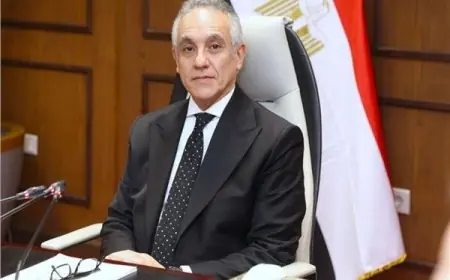 تيسيرًا لأهالي المنيا إنشاء فرع توثيق جديد من وزارة العدل في قرية برطباط