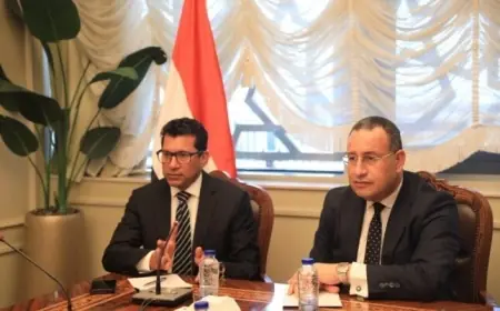 وزير التعليم العالي يدعو لحضور الحدث الإفريقي القاهرة 2026 الذي يدمج الرياضة والتعليم والثقافة