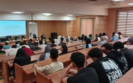 جامعة القاهرة الأهلية تُعلن عن بدء التحويلات الإلكترونية للعام الدراسي 2026 – 2027