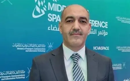 تجديد تعيين الدكتور ماجد إسماعيل رئيسًا لوكالة الفضاء المصرية بقرار جمهوري