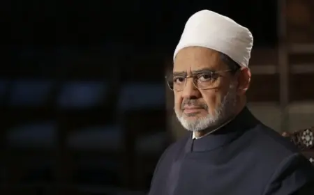 شيخ الأزهر يبرز جوانب رحمة نبي الإنسانية في السلم والحرب بمناسبة ذكرى مولده ﷺ