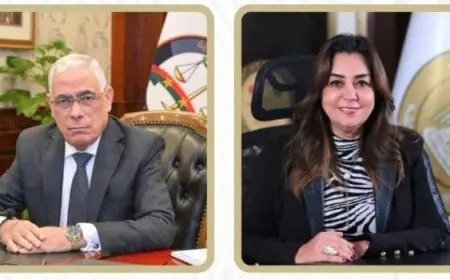وزيرة التنمية تبرز إنجازات النيابة العامة في استرداد أراضي الدولة وإخلاء ساحات التحفظ