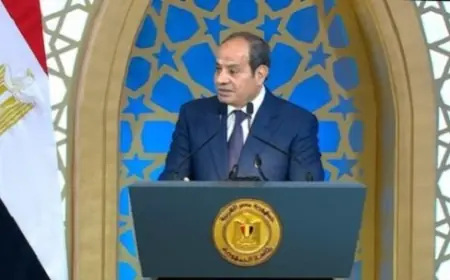 الرئيس السيسي يأمر بإعداد تقرير شامل عن إنجازات الدولة والإنفاق لعرضه على المواطنين
