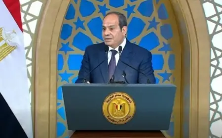 الرئيس السيسي يشجع المفكرين والمتخصصين على استعراض إنجازات ومشروعات مصر خلال السنوات الأخيرة