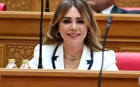 النائبة إيمان سامي تؤكد أن تأكيد الرئيس السيسي على جاهزية القوات المسلحة رسالة طمأنة قوية لمصر