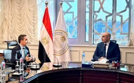 مصر وإسبانيا تتعاونان لتطوير مدارس التكنولوجيا التطبيقية وفق احتياجات سوق العمل