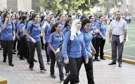 موعد إغلاق التحويلات الإلكترونية بين المدارس 2026 للطلاب القادمين من المحافظات