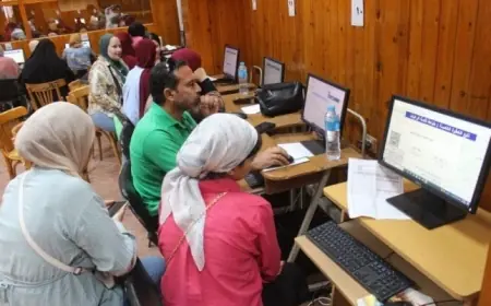 نتائج تقليل الاغتراب 2026 التعليم العالي تكشف عن نتائج المرحلتين الأولى والثانية وبدء تنسيق المرحلة الثالثة