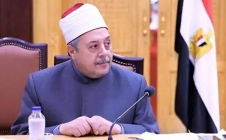 الشيخ أيمن عبد الغني يعلن انتهاء امتحانات الشهادة الثانوية الأزهرية في أجواء مستقرة