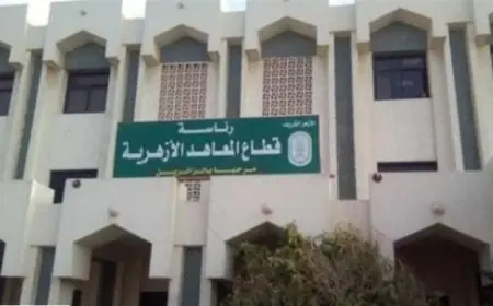 الأزهر يطلق المرحلة الثانية من تنسيق القبول لرياض الأطفال والصفوف الابتدائية