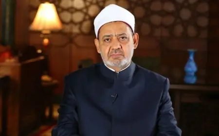 الأزهر الشريف يستعد لإطلاق النسخة الثالثة من يوم السرد القرآني برعاية الإمام الأكبر