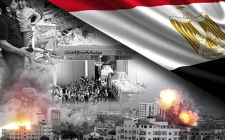 مصطفى بكري يؤكد أن الرئيس السيسي يدعم القضية الفلسطينية بمبادئ ثابتة لمصر