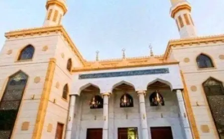 الأوقاف تطلق حملة لإعادة إعمار المساجد وتفتتح 17 مسجدًا اليوم في 11 محافظة