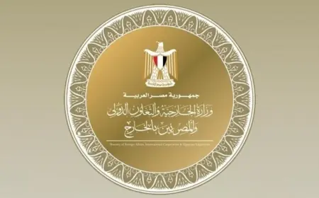 مصر تعلن دعمها الكامل للجزائر في مكافحة حرائق الغابات