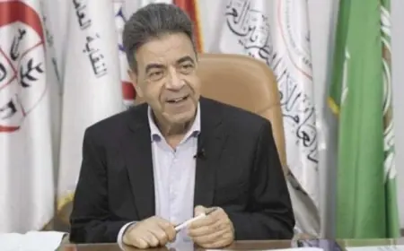 نقيب البيطريين يحذر من مخاطر السالمونيلا ويشدد على ضرورة تعزيز نظام الصحة الواحدة