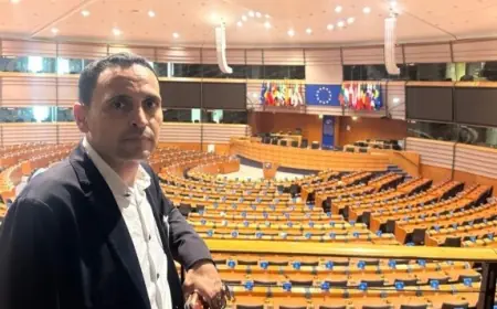 إسلام التلواني يشدد على أهمية دعم 11 دولة أوروبية للأونروا ويدعو لضغوط عاجلة لوقف انتهاكات الاحتلال