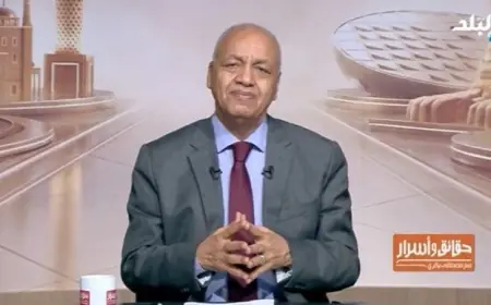مصطفى بكري يؤكد أهمية إنجازات الدولة وتأثيرها المباشر على حياة المواطن اليومية