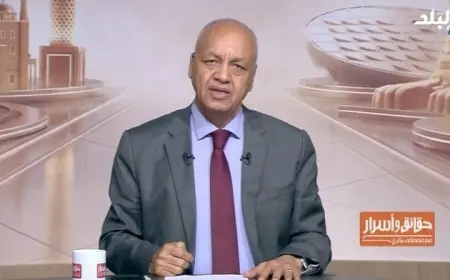 مصطفى بكري يتقدم ببلاغ للنائب العام ضد المشككين في علاج الطفل يوسف فيديو