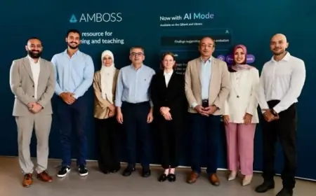 مستشفيات جامعة عين شمس تتعاون مع منصة ألمانية لتوظيف الذكاء الاصطناعي في التعليم الطبي