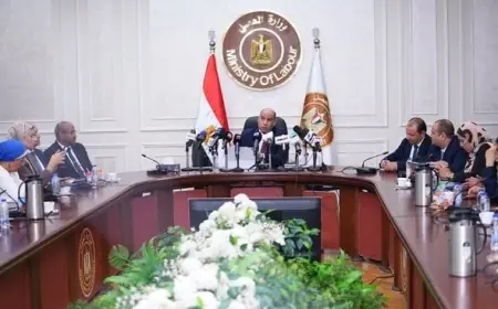 رداد يعلن عن القواعد العامة الجديدة لتنظيم العمل في القطاع الخاص