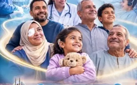 نجاحات التأمين الصحي الشامل في يوليو من زراعة النخاع إلى عمليات القلب والمخ