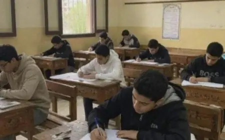 نتيجة الثانوية العامة الدور الثاني 2026 متاحة الآن رابط الاستعلام الرسمي هنا