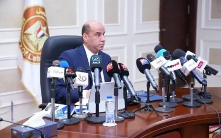 وزير العمل يكشف عن 10 محاور جديدة لتعزيز تنظيم العمل وحماية حقوق العمال