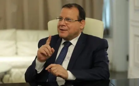 مستقبل العمل في مصر: مجدي البدوي يؤكد ضرورة تطبيق لائحة تنظيم العمل لحماية حقوق العمال وتعزيز الأمان الوظيفي