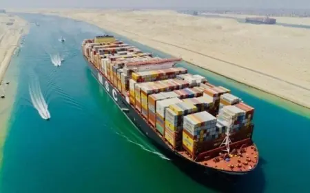 الوزراء تؤكد عدم وجود أي مقترحات حول قناة السويس وعدم إمكانية مقايضتها أو رهنها أو نقل ملكيتها