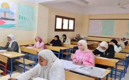 موعد انتهاء امتحانات الثانوية العامة للدور الثاني 2026 في آخر يوم من الماراثون الأكاديمي