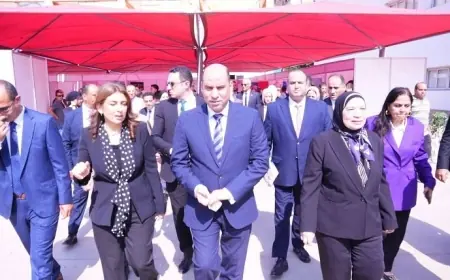 فرص عمل مثيرة للشباب في الملتقى القومي الثاني للتوظيف تعرف على التفاصيل الآن