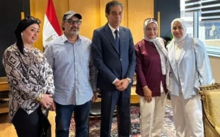 الخارجية المصرية تحقق نجاحاً في إطلاق سراح مهندس مصري معتقل في الكونغو
