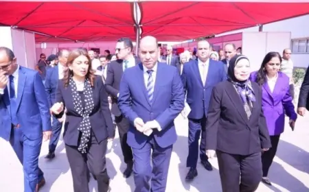 14 ألف فرصة عمل متاحة في 4 محافظات خلال ملتقى التوظيف الثاني 2026 تفاصيل شاملة