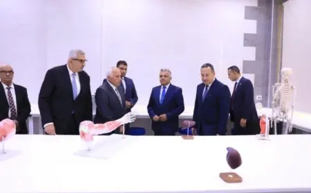 وزير التعليم العالي يؤكد أهمية إعداد خريجين ذوي معارف ومهارات تنافسية محلياً وإقليمياً ودولياً