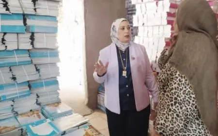 تعليم القاهرة تكثف جولاتها الميدانية لمتابعة جاهزية المدارس للعام الدراسي الجديد 2026-2027