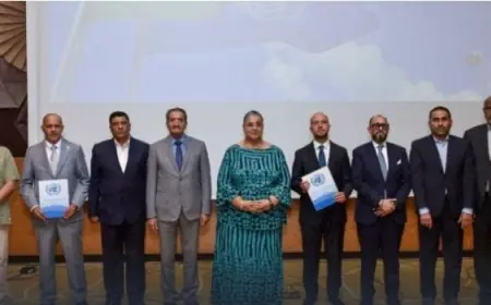 مصطفى بكري يصف اتفاق 4+4 بأنه محطة تاريخية نحو إنهاء الانقسام في ليبيا بفضل الرعاية المصرية