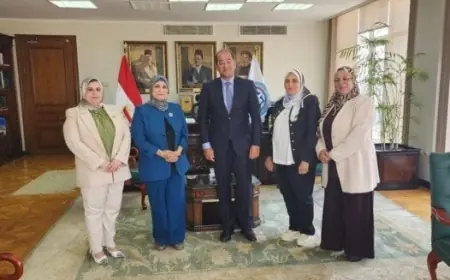 نقيب التمريض تناقش مع وزير المالية زيادة بدل النوبتجية ووجبة السهر لتعزيز رعاية الصحة