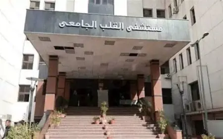 تفاصيل جديدة حول واقعة الشبشب بين طبيبة وطبيب مستشفى أسيوط الجامعي والجامعة تصدر بلاغًا رسميًا