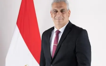 وزير الإنتاج الحربي يسافر إلى البوسنة والهرسك للمشاركة في معرض درع البلقان 2026