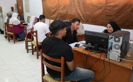 تنسيق كليات الآداب للشعبة العلمية في المرحلة الثالثة يبدأ من 65.78٪ اكتشف التفاصيل الآن