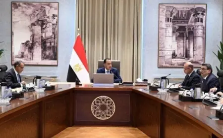 مدبولي يبرز دور زيارة الرئيس الصيني في تعزيز التعاون المشترك بين مصر والصين