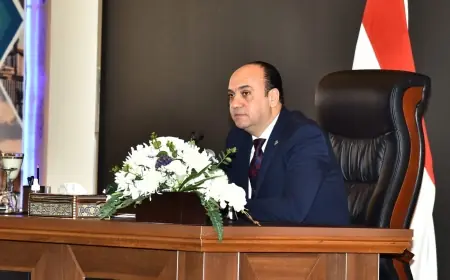الرئيس السيسي يجدد تكليف عمرو عادل لرئاسة الرقابة الإدارية