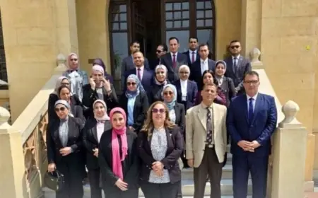 ورشة عمل مثيرة من النيابة الإدارية حول الذكاء الاصطناعي التوليدي والتحديات المستقبلية لتطبيقاته