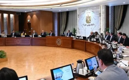 مدبولي يناقش تحسين إدارة المياه ويوافق على خطوات لمكافحة تلوث نهر النيل